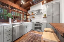Topanga Main House