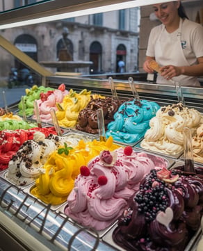 Bacio di Latte